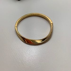 Kate Spade Do the Twist Bangle